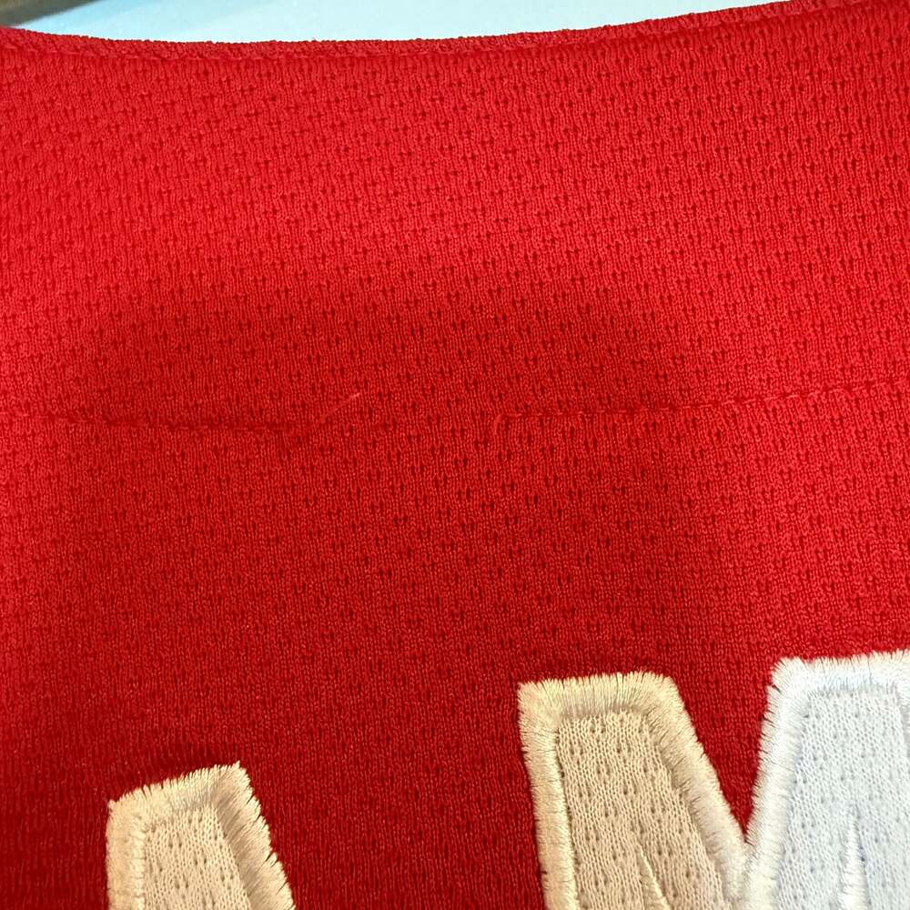 Boston Red Sox Johnny Damon #18 Majestic Jersey Size XL - Picture 6 of 6